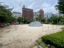 【大阪府/大阪市中央区糸屋町】ビオール大阪大手前タワー 中大江公園（現地より約180m）