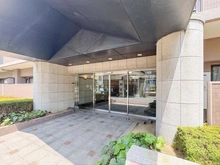 【大阪府/大阪市城東区今福東】今福グリーンマンション エントランス