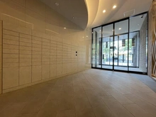 【大阪府/大阪市北区天神橋】ラシュレ扇町公園 宅配BOX