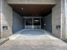 【大阪府/大阪市北区天神橋】ラシュレ扇町公園 駐車場