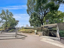 【大阪府/大阪市北区天神橋】ラシュレ扇町公園 大阪メトロ堺筋線「扇町」駅（現地より約25m）