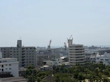 【兵庫県/神戸市兵庫区西仲町】セイワパレス兵庫ソルマーレ 眺望