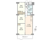【大阪府/大阪市旭区新森】ハイツ新森小路 間取り図