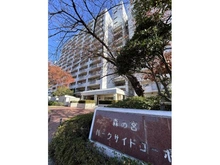 【大阪府/大阪市城東区森之宮】森之宮パークサイドコーポ 外観