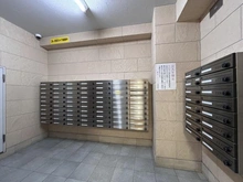 【大阪府/大阪市城東区森之宮】森之宮パークサイドコーポ メールBOX