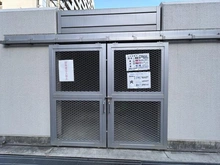 【大阪府/大阪市城東区森之宮】森之宮パークサイドコーポ 共用施設