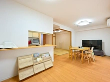 【大阪府/大阪市北区長柄東】 ours(アワーズ) LDK