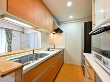 【大阪府/大阪市北区長柄東】 ours(アワーズ) キッチン