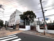 【大阪府/大阪市北区長柄東】 ours(アワーズ) 豊崎東小学校（現地より約350m）