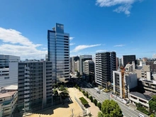 【大阪府/大阪市福島区海老江】ジオ福島野田The Marks 眺望
