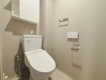 【大阪府/大阪市福島区海老江】ジオ福島野田The Marks トイレ