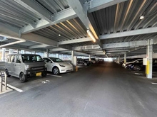 【大阪府/大阪市福島区海老江】ジオ福島野田The Marks 駐車場