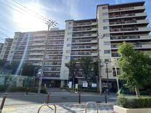 【大阪府/大阪市西淀川区佃】佃第2コーポ四号棟 外観