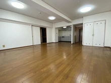 【大阪府/大阪市西淀川区佃】佃第2コーポ四号棟 リビング・ダイニング