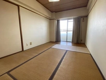 【大阪府/大阪市西淀川区佃】佃第2コーポ四号棟 和室