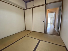 【大阪府/大阪市西淀川区佃】佃第2コーポ四号棟 和室