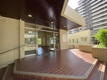 【大阪府/大阪市西淀川区佃】佃第2コーポ四号棟 エントランス