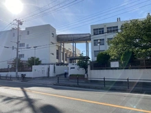 【大阪府/大阪市西淀川区佃】佃第2コーポ四号棟 大阪市立西佃小学校（現地より約70m）：