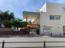 【大阪府/大阪市西淀川区佃】佃第2コーポ四号棟 佃幼稚園（現地より約398m）：
