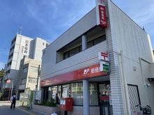 【大阪府/大阪市西淀川区佃】佃第2コーポ四号棟 西淀川佃郵便局（現地より約457m）：