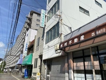 【大阪府/大阪市西淀川区佃】佃第2コーポ四号棟 つだ耳鼻咽喉科（現地より約415m）：