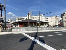 【大阪府/大阪市西淀川区佃】佃第2コーポ四号棟 ガスト佃店（現地より約315m）：