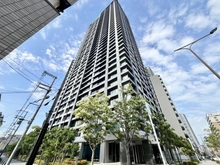 【大阪府/大阪市北区本庄西】シティタワー梅田東 外観