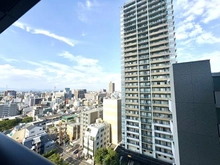 【大阪府/大阪市北区本庄西】シティタワー梅田東 眺望