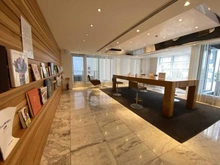 【大阪府/大阪市西区江戸堀】ディーグラフォート大阪N.Y.タワーHIGOBASHI 共用部