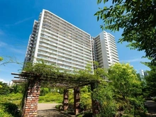 【大阪府/大阪市福島区鷺洲】リバーガーデン福島木漏れ日の丘 CDEF棟 外観