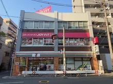 【大阪府/大阪市福島区鷺洲】リバーガーデン福島木漏れ日の丘 CDEF棟 セブンイレブン大阪鷺洲三丁目店（現地より約340m）