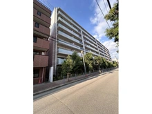 【大阪府/大阪市城東区関目】プラウド関目 外観