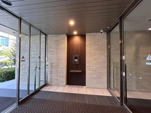 【大阪府/大阪市城東区関目】プラウド関目 エントランス