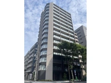 【大阪府/大阪市北区西天満】ソルティア東梅田 外観