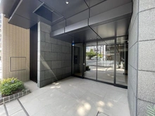 【大阪府/大阪市北区西天満】ソルティア東梅田 アプローチ