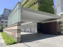【大阪府/大阪市北区堂島】堂島ザ・レジデンスマークタワー 駐車場