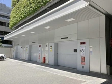 【大阪府/大阪市北区堂島】堂島ザ・レジデンスマークタワー 駐車場