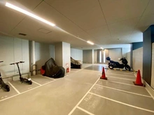 【大阪府/大阪市北区堂島】堂島ザ・レジデンスマークタワー  バイク置場
