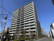 【大阪府/大阪市北区中津】パークホームズノースゲートスクエア 外観