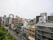 【大阪府/大阪市北区中津】パークホームズノースゲートスクエア 眺望