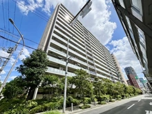 【大阪府/大阪市北区中津】パークホームズノースゲートスクエア 外観