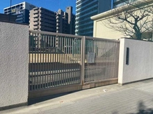 【大阪府/大阪市北区中津】パークホームズノースゲートスクエア 大阪市立大淀北中学校（現地より約1,100m）