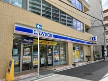 【大阪府/大阪市北区中津】パークホームズノースゲートスクエア ローソン中津三丁目（現地より約89m）