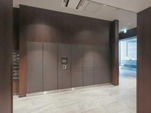 【大阪府/大阪市中央区北浜】北浜ミッドタワー 宅配BOX