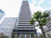 【大阪府/大阪市中央区北浜】北浜ミッドタワー 外観