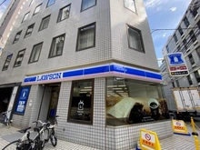 【大阪府/大阪市中央区北浜】北浜ミッドタワー ローソン 今橋二丁目店（現地より約210m）