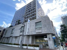 【大阪府/大阪市中央区北浜】北浜ミッドタワー  大阪シティ信用金庫本店営業部（現地より約73m）