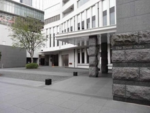 【大阪府/大阪市福島区福島】ザ・タワー大阪 アプローチ