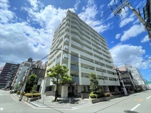 【大阪府/大阪市北区中津】ネバーランド梅田北 外観