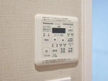 【大阪府/大阪市北区中津】ネバーランド梅田北 浴室換気乾燥暖房機操作パネル